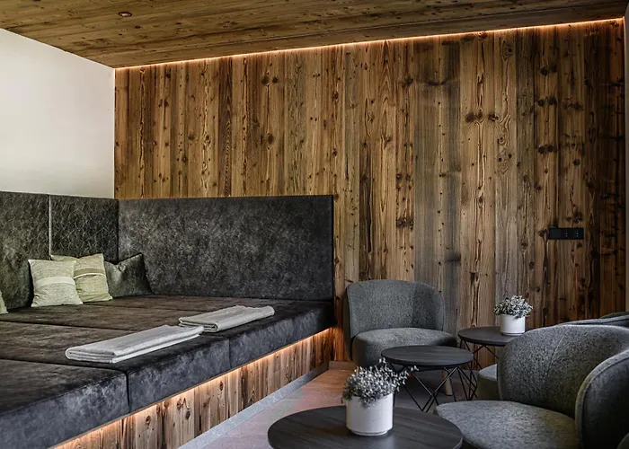 Naturhof Eibl Σαλέ *