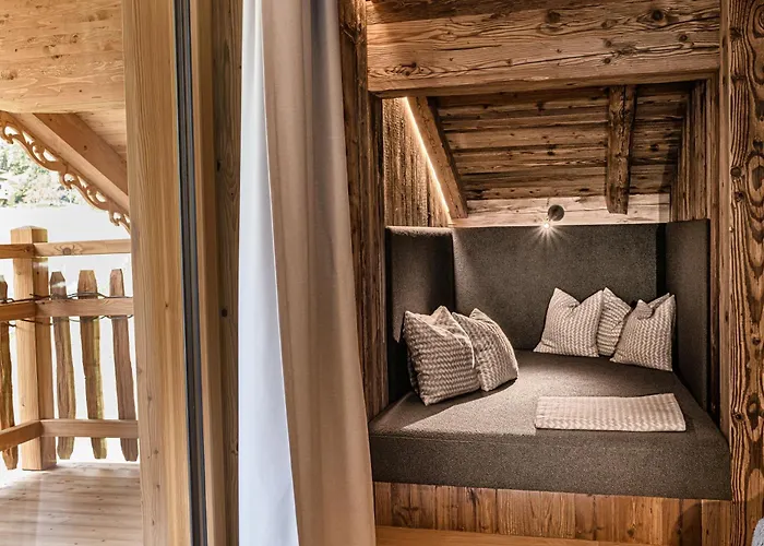 Chalet Naturhof Eibl *