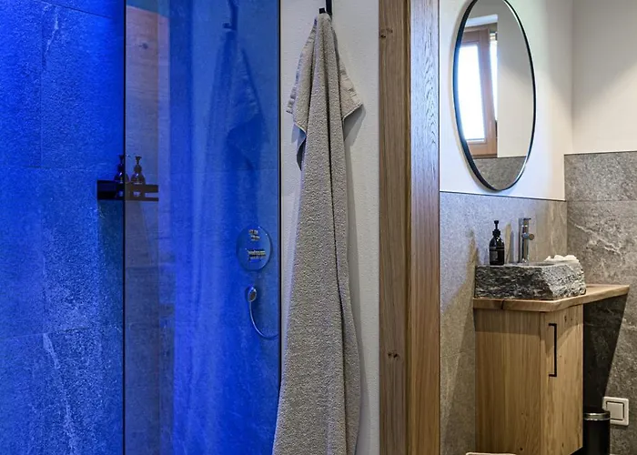 Naturhof Eibl Chalet Grossarl