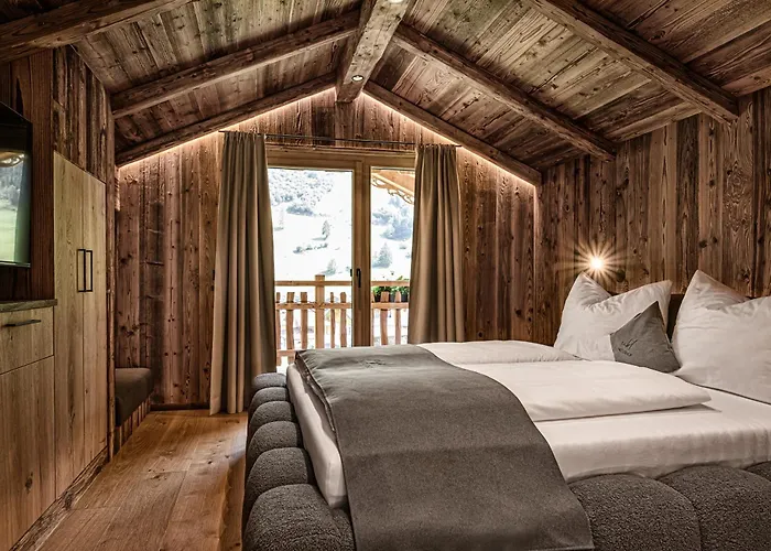 Naturhof Eibl Chalet *