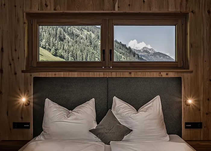 Domek alpejski Naturhof Eibl