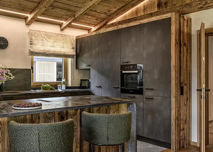 Chalet Naturhof Eibl Grossarl