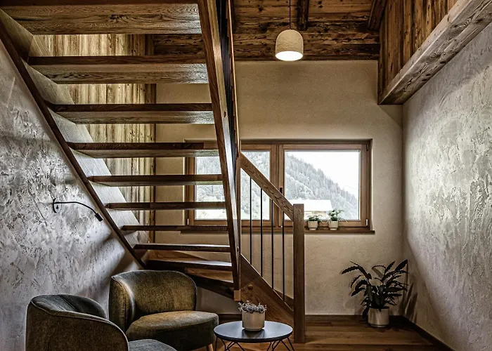 Chalet Naturhof Eibl