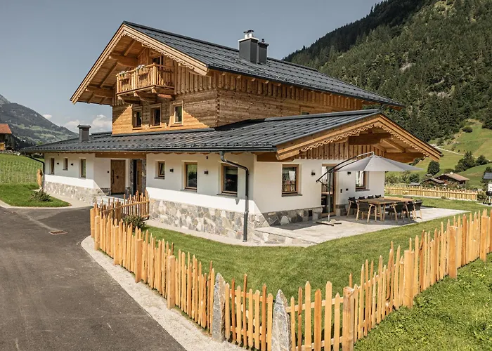 Naturhof Eibl Domek alpejski *