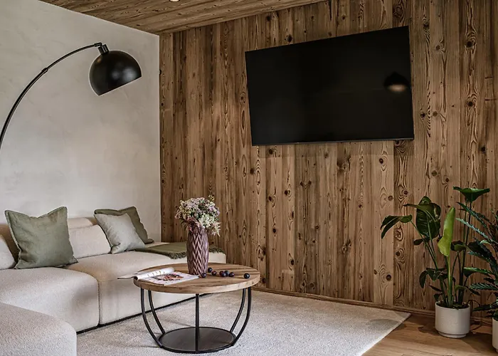 Naturhof Eibl Domek alpejski *