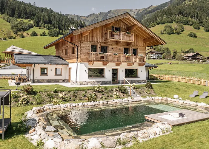 Chalet Naturhof Eibl *