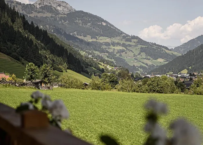 Chalet Naturhof Eibl