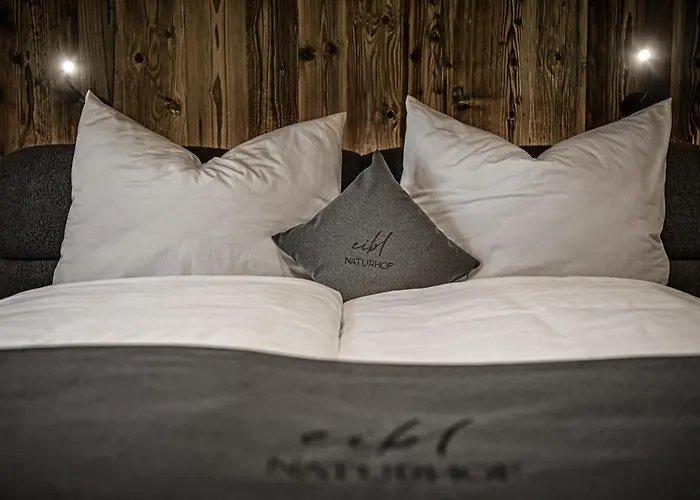 Chalet Naturhof Eibl *