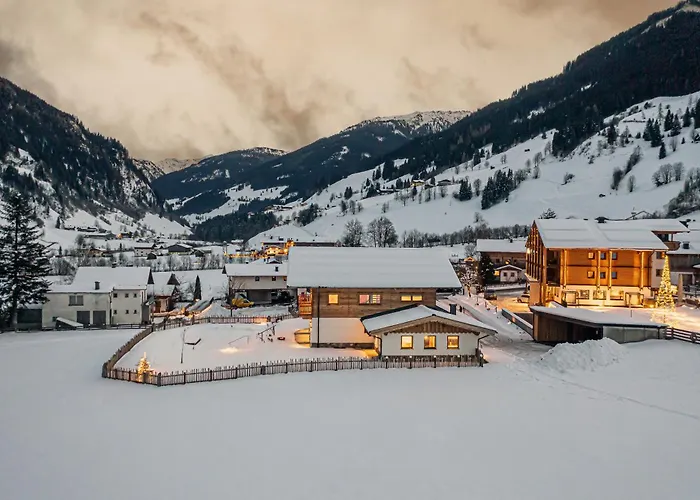 Naturhof Eibl * Grossarl