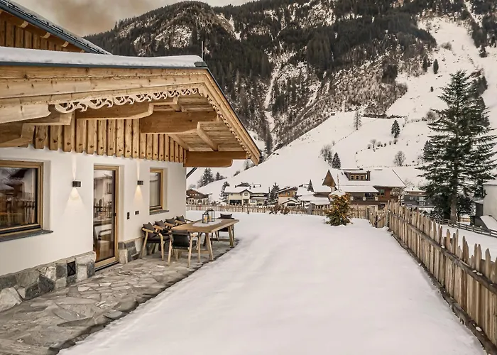 Naturhof Eibl Grossarl