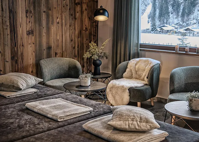 Naturhof Eibl Chalet Grossarl