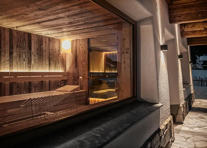 Chalet Naturhof Eibl *