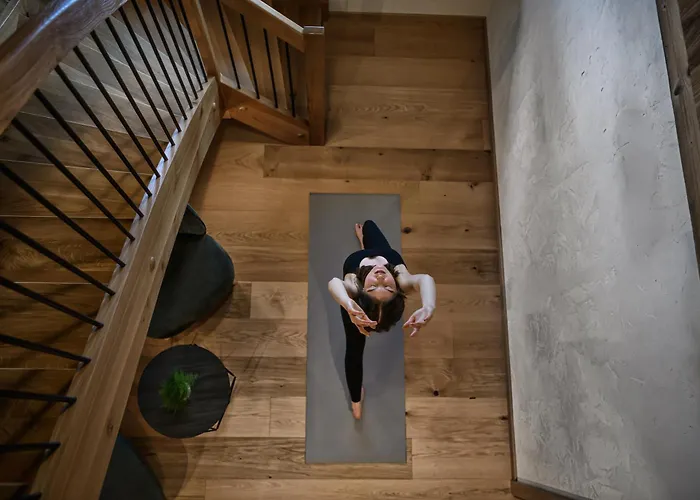 Naturhof Eibl Domek alpejski *